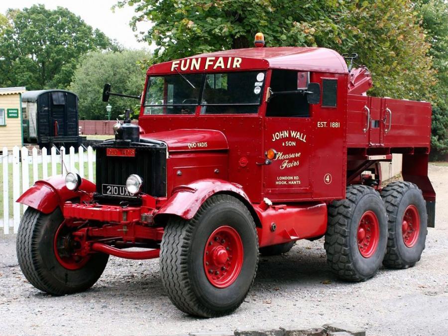  Scammell Pioneer SV2S 1939 года  (фото 3 из 8)
